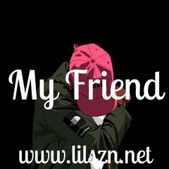 [FREE] Lil Peep | XXXTentacion | Xanxiety | Free Type Beat 2017 - My Friend