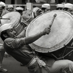 PUNERI DHOL TASHA - DJ AMMY MUMBAI