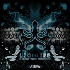 Légolize & Freq36 - Deep Ocean [150 BPM] Out On EP Dance With Octopus