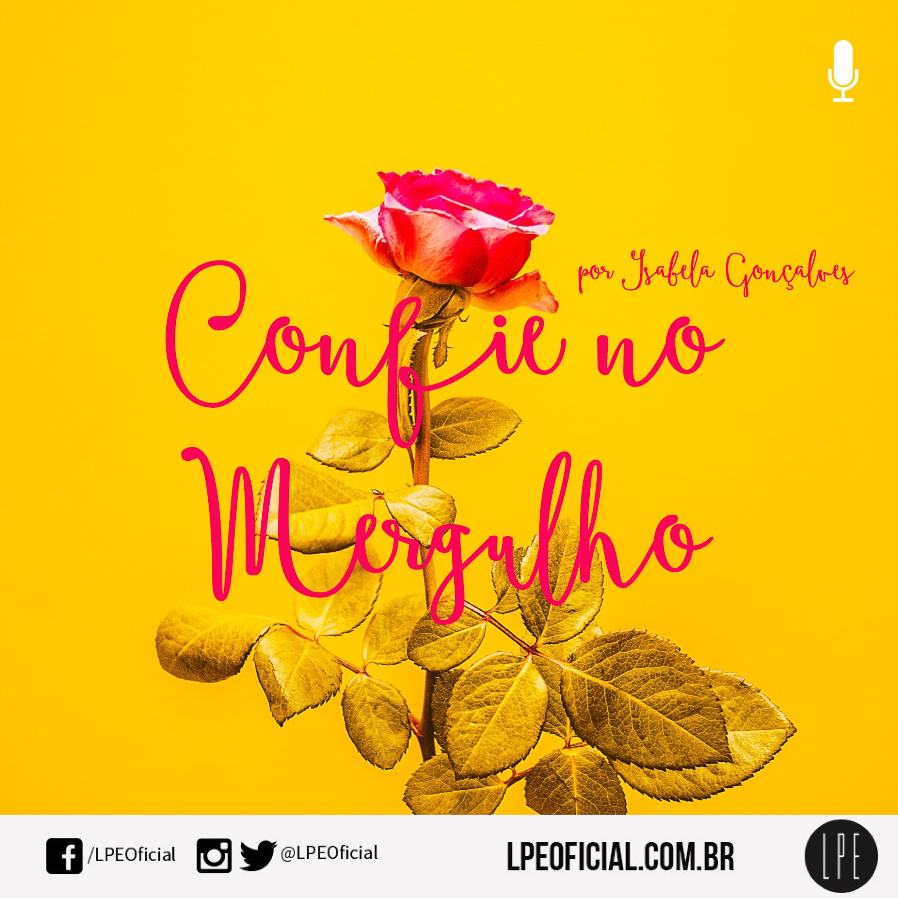Isabela Gonçalves - Confie no Mergulho episode artwork