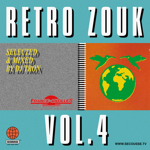 Retro Zouk vol.4