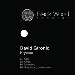 David Gtronic - Krypto EP - BW001
