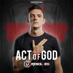 Unresolved - Act of God | ACT OF GOD ALBUM