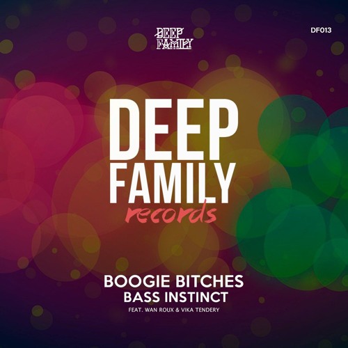 Boogie Bitches & Wan Roux & Vika Tendery - She's Bad (Original Mix)OUT NOW!