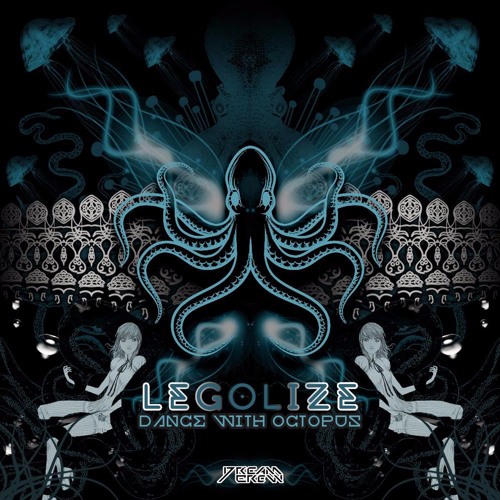 Légolize & Dahiama (Astral Shampoo) - Sharks & The Spearfisher [164 BPM] Out on DCR
