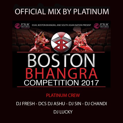 Boston Bhangra Mix 2017