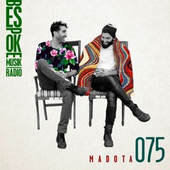 Bespoke Musik Radio 075 : Madota