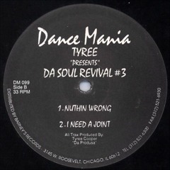 Tyree - Nuthin Wrong [HEFE Edit]