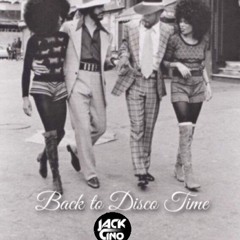 Back to Disco Time