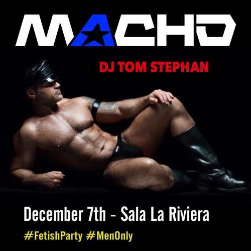 Tom Stephan MACHO 12/17