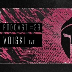 Bassiani invites Voiski [Live] / Podcast #33