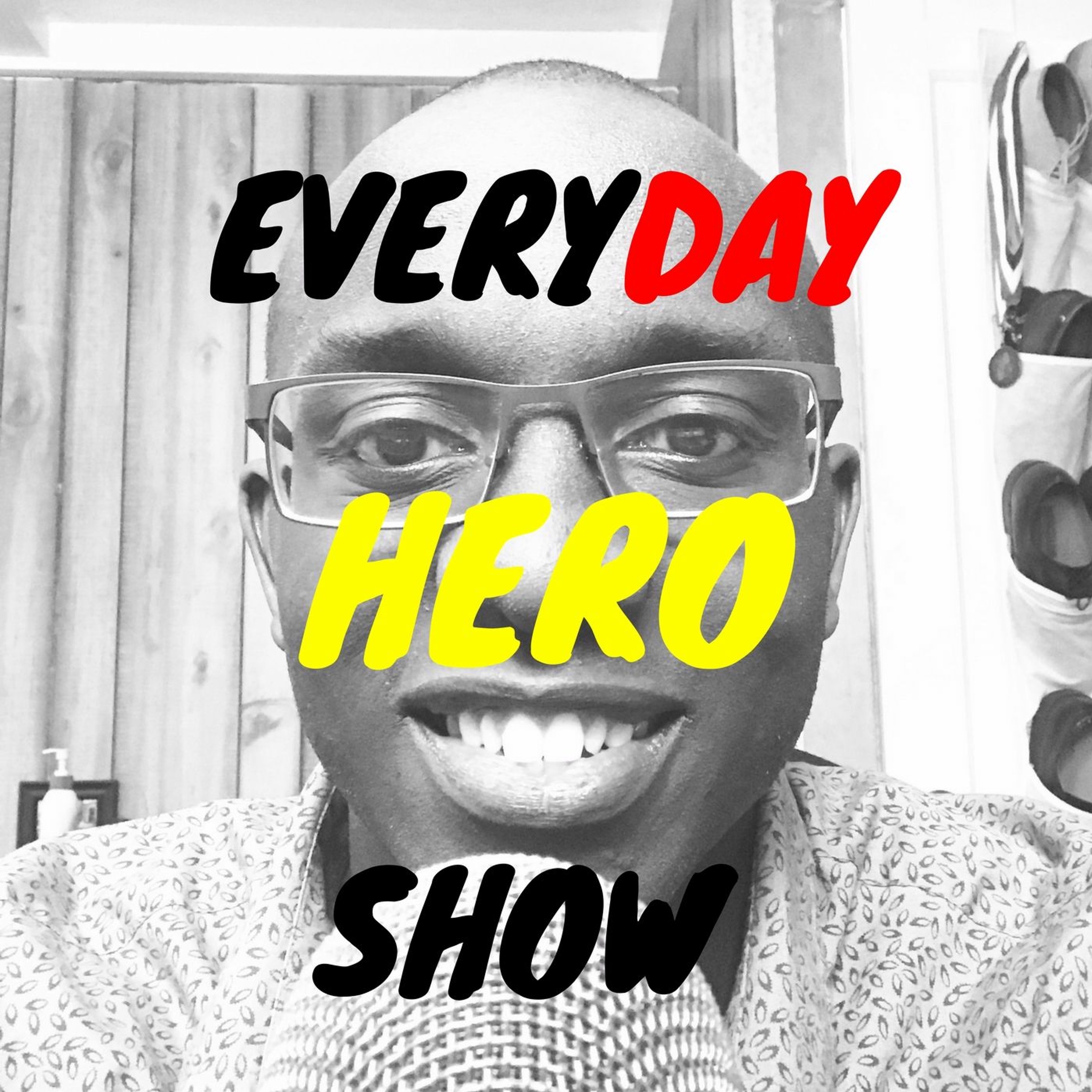 Everyday Hero Episode 018  Harvard Freshman Running For City Council  Nadya Okamoto episode artwork