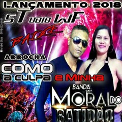 ARROCHA COMO A CULPA E MINHA BANDA MORAL DO BATIDAO feat DJ WALDO FERREIRA 2018