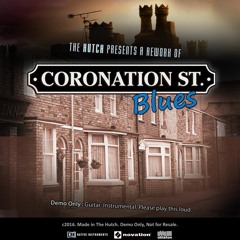 Coronation Street Blues (The Hutch ed.)