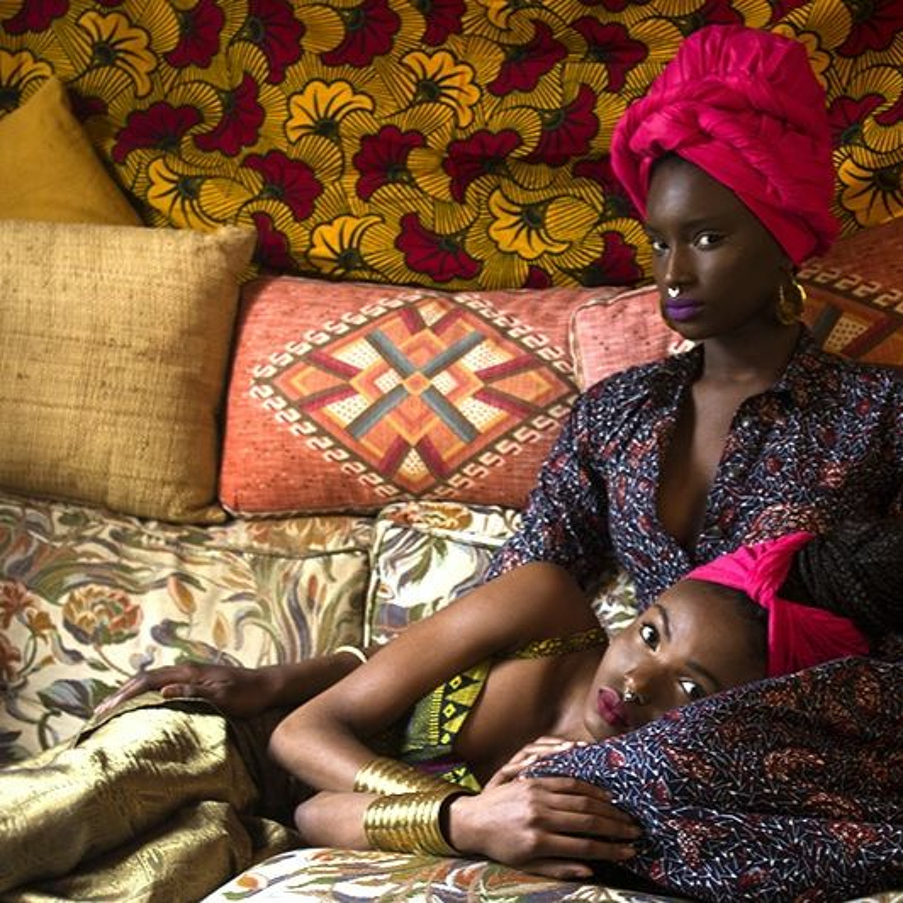 Un tour d'horizon de la création africaine contemporaine (mode/design) episode artwork