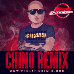 Ozuna Ft. Daddy Yankee - El Desorden - Chino Remix - Intro Outro - 82BPM