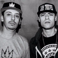 Jam Thieves - After Blast (Forthcoming Playaz)