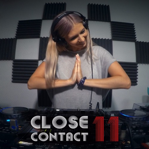 Close Contact 11 - Live Mix by KATN (Tech House / Techno)