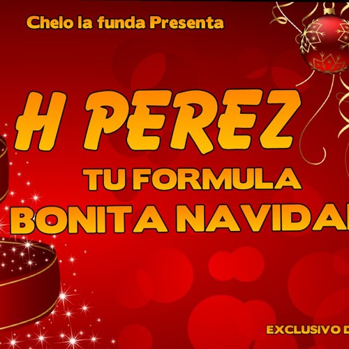 HPerez La Formula - Bonita Navidad (SalsaRD.Com)2017