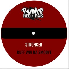 Richie Smoove, Danny Marsden - Stronger (ORIGINAL MIX)