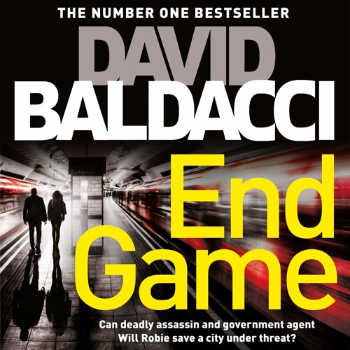 End Game by David Baldacci - Pan Macmillan