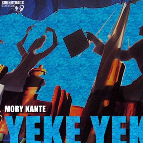 Mory Kante & Ovidiu Lupu - Yeke Yeke ( Remix ) 2017 Extended
