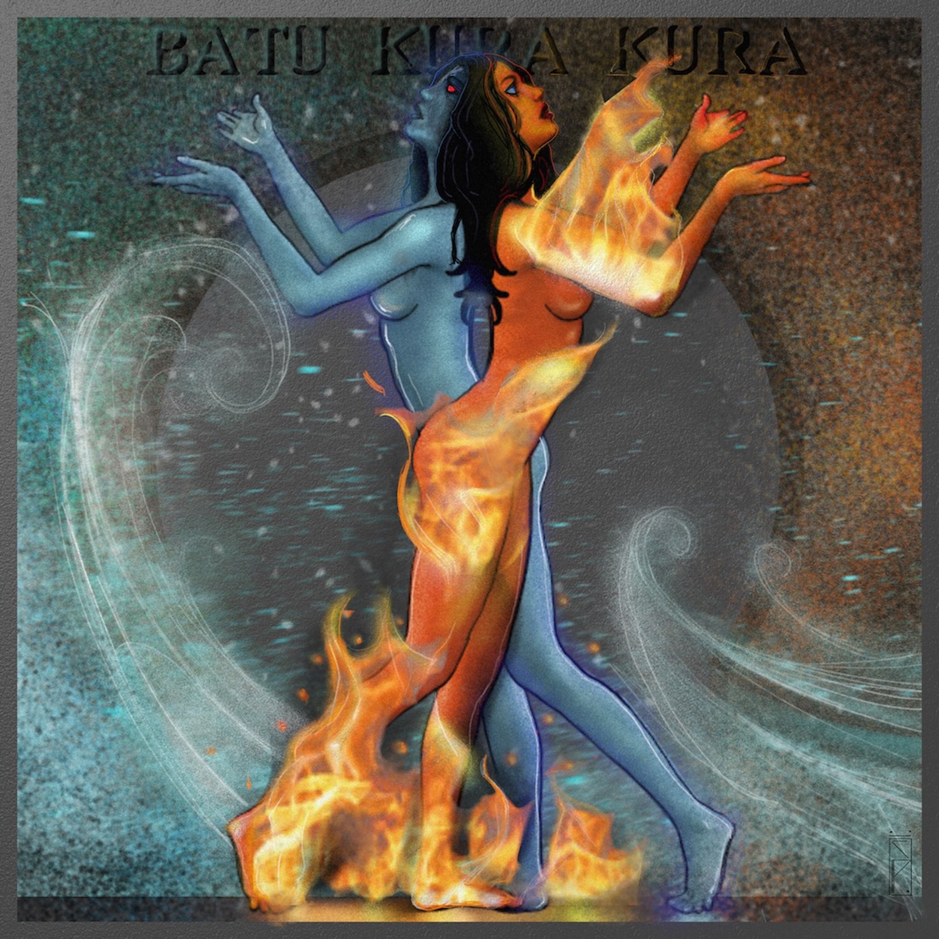 BATU KURA KURA -  Mindkiller episode artwork