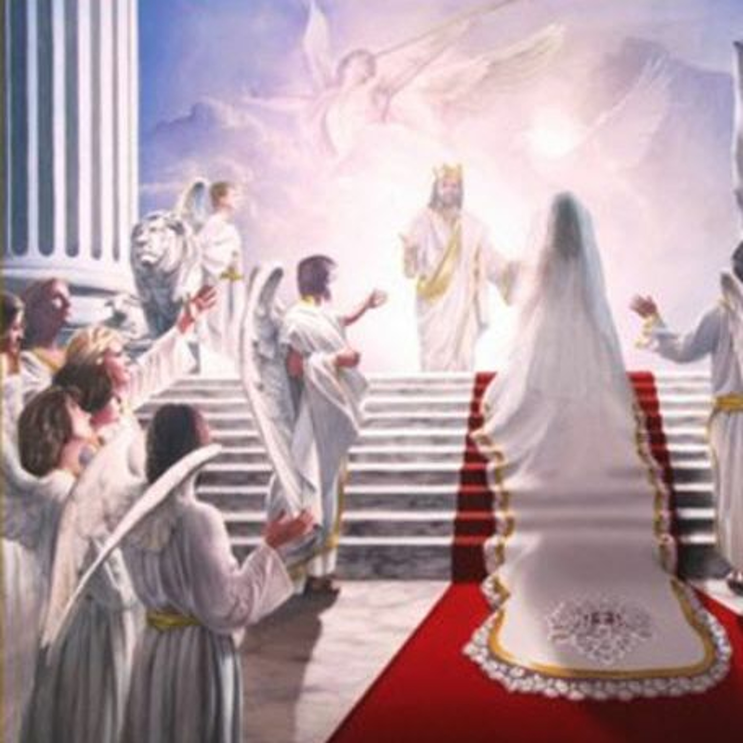 HHMI ~ Feast of Trumpets ~ A  Biblical Wedding ~  Pt 1 ~ Betrothal at Mt Sinai episode artwork