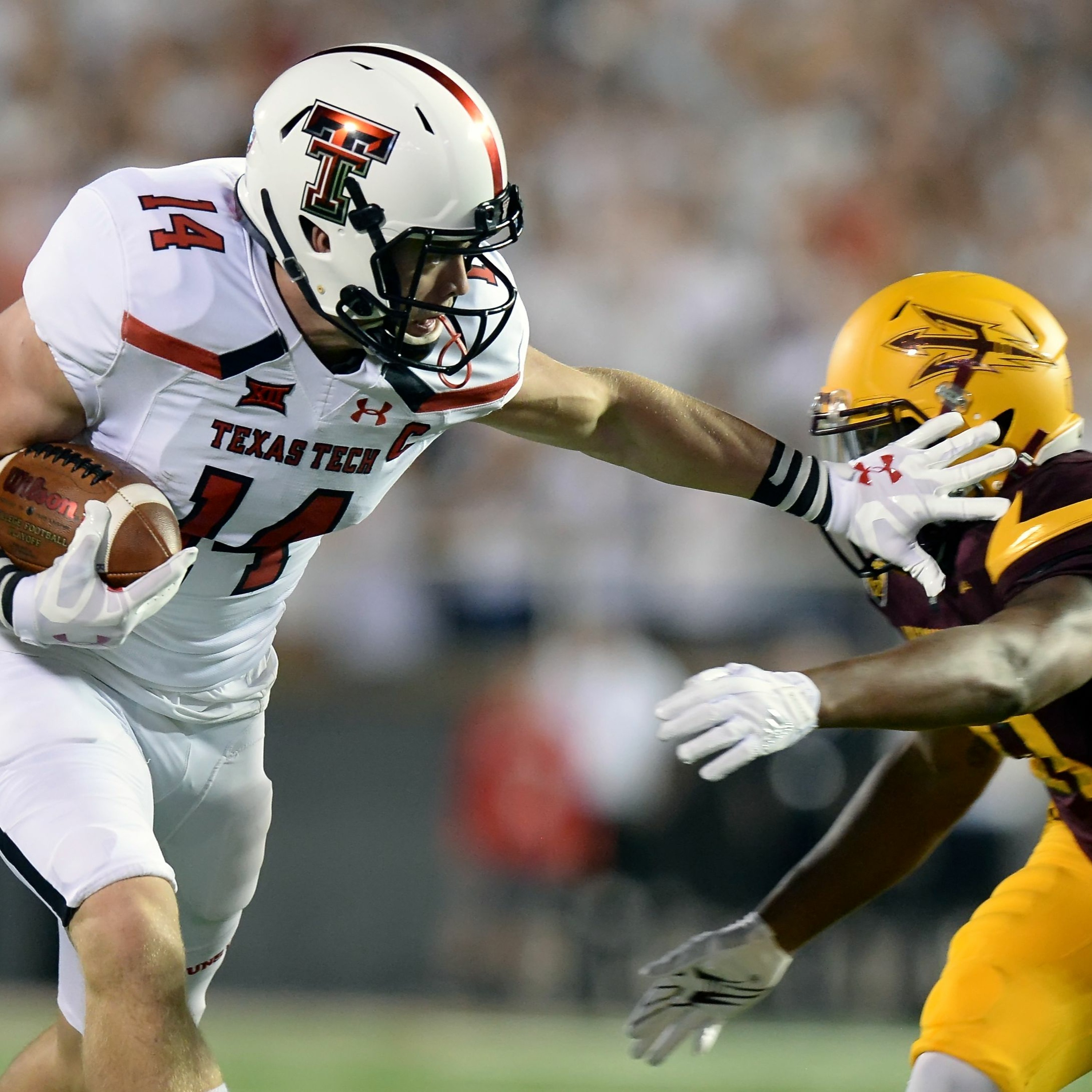 Victory Bells Podcast (11-15): Graves decommits, new JUCO offer, Tech's offensive woes