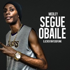 MC GW - Atenção Meninas Segue o Baile, Super  Medley 2018 (DJ Cris Fontedofunk)