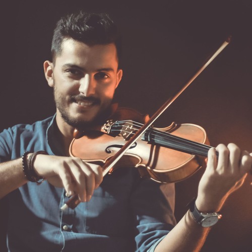 Perfect - Ed Sheeran - Violln Cover by Andre Soueid