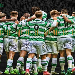 Irish republican army celtic fans