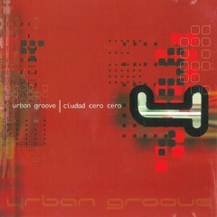 Urban Groove - Menergy - Strictly Rhythm USA - BMG - 2000