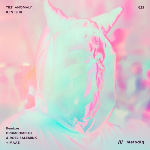 Ken Ishii - Tilt Anomaly (Drumcomplex & Roel Salemink Remix)