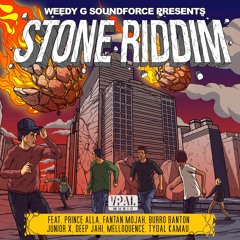 Stone Riddim 2017 - Megamix  / Various Artists