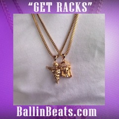 "GET RACKS" Bankroll Fresh Gucci Mane 21 Savage type beat trap instrumental 2017 2016 free beats