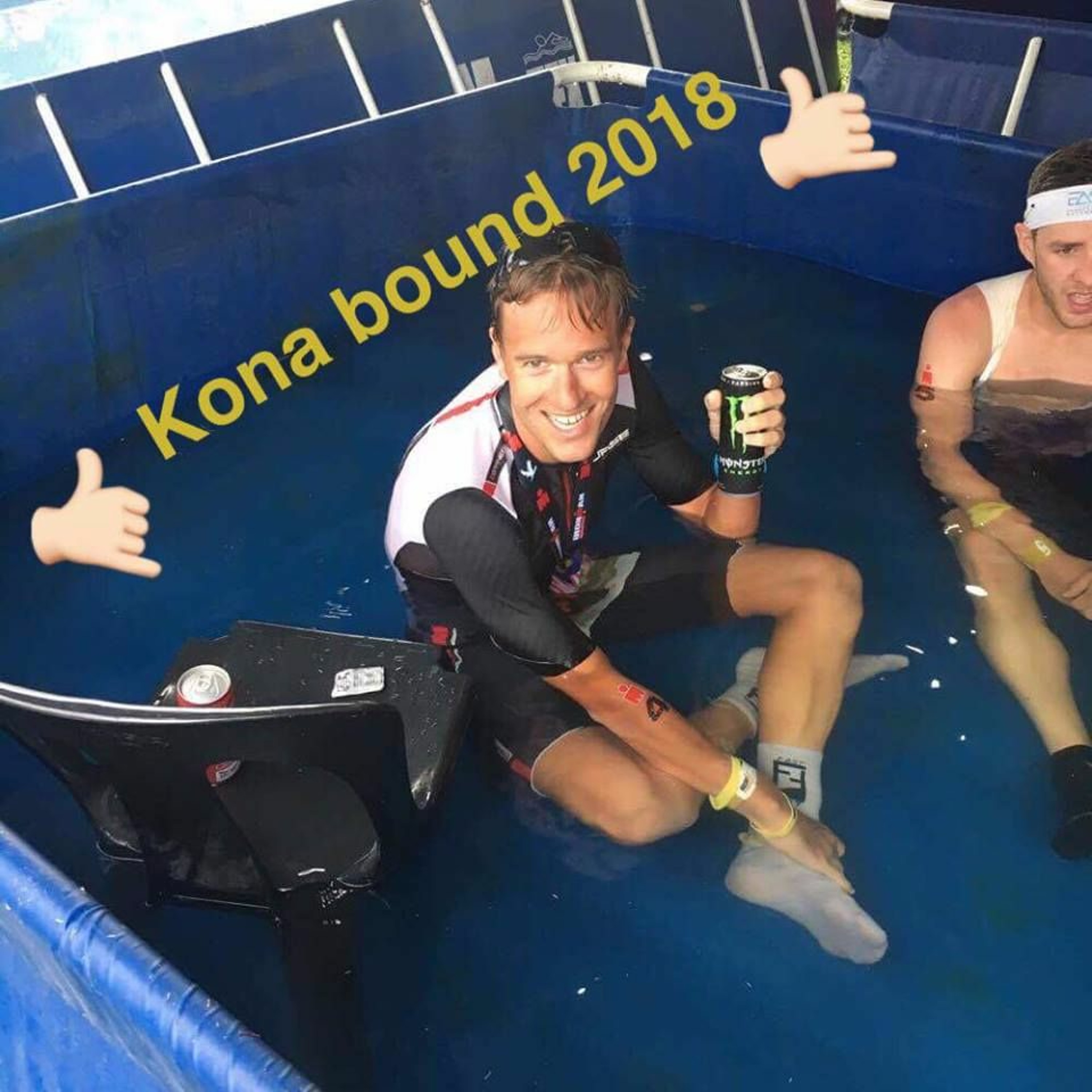 Jens Petersen-Bach - klar til Kona 2018 episode artwork