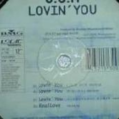 UBM - Lovin' You (Club Mix)
