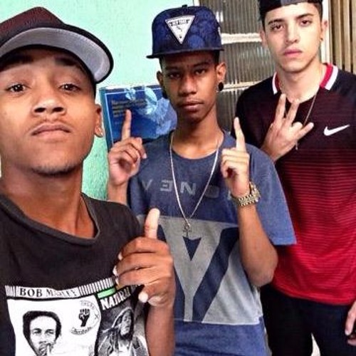 MC'S GW, ZL, ZICAO, CABELINHO, BRUNINHO - COLA COM OS CRIA DA INESTAN ( DJ WJ DA INESTAN )