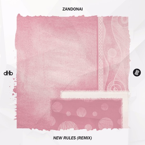 Dua Lipa - New Rules (Zandonai Remix)