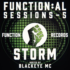 DJ STORM & BLACKEYE MC - FUNCTION:AL SESSIONS 5