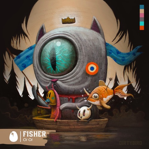 Fisher - "Stop It" [DIRTYBIRD] {preview}