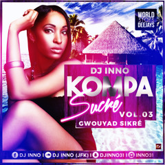 Kompa Sucre Vol. 03 (2.0)