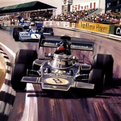 Stream Zé Roberto - Lotus 72D (Vinyl Rip) by Duke | Listen online