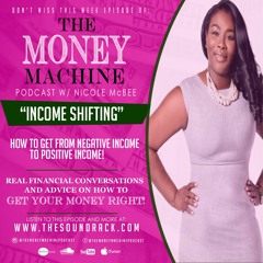 The Money Machine Podcast Episode #5