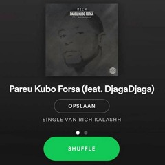 Rich - Pareu Kubo Forsa (feat. DjagaDjaga)