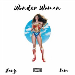 "Wonder Woman" ft. 3am (prod. J-GLAD Beats)