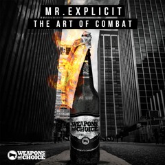 MR EXPLICIT - CAUTION