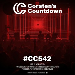 Corsten's Countdown 542 [November 15, 2017]