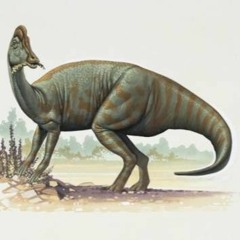 Asian Hadrosaur Call (Jaxartosaurus)